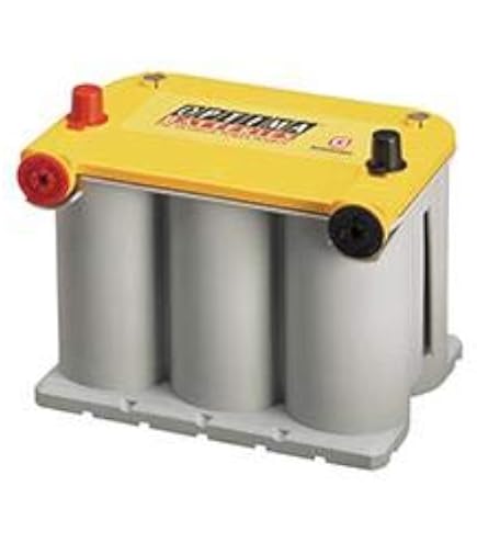 Amazon | OPTIMA YT/S-3.7L イエロートップバッテリー | カー